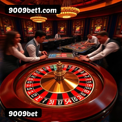 9009bet Logo