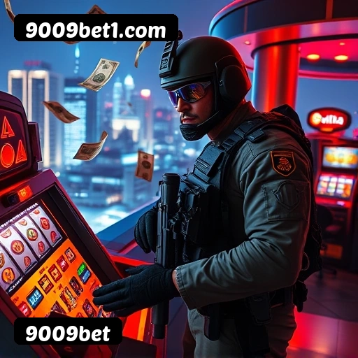 9009bet Logo