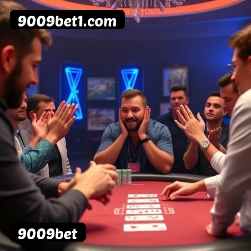 Recursos App 9009bet