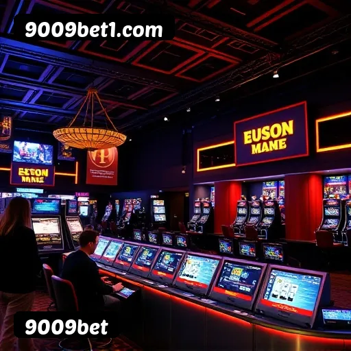 Termos e Condições Transparentes 9009bet